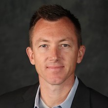 Photo of Kyle M. Bade, Ph.D.